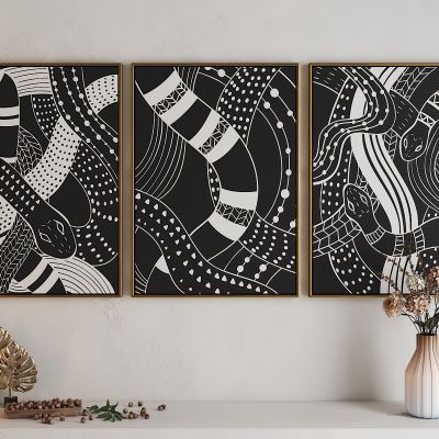 现代轻奢艺术挂画