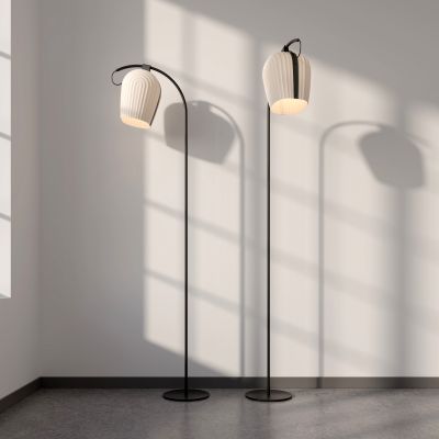 现代时尚落地灯