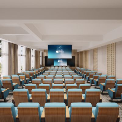 现代报告厅，大会议室，媒体教室