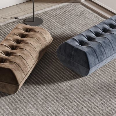 现代沙发凳 条凳