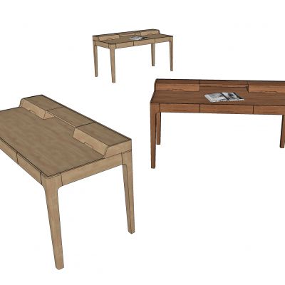 北欧书桌，办公桌，写字桌，书画桌，书桌，梳妆台，现代书桌，日式书桌