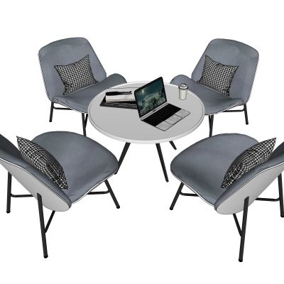 现代洽谈桌，洽谈椅，洽谈沙发，休闲沙发，休闲椅，电脑，书，咖啡桌，咖啡椅，餐桌，餐椅，圆餐桌，圆几