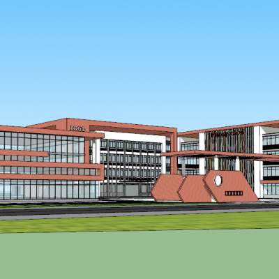 现代中小学学校