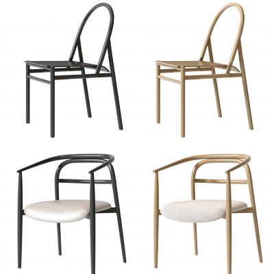 北欧 餐椅