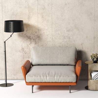 现代布艺单椅，洽谈椅，休闲椅，单人沙发，休闲沙发，异形沙发，洽谈沙发