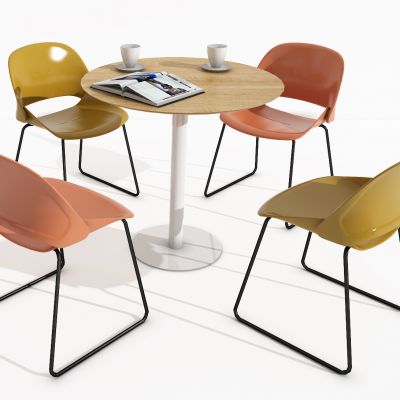 现代休闲桌椅，洽谈桌，洽谈椅，休闲椅，单椅，异型椅，茶桌椅，茶桌，圆桌