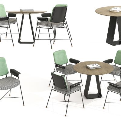 现代休闲桌椅，洽谈桌，洽谈椅，休闲椅，单椅，异型椅，茶桌椅，茶桌，圆桌