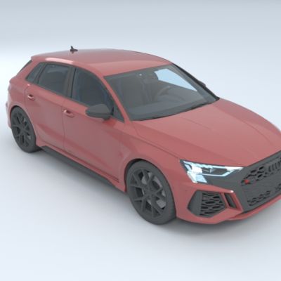 2022款 奥迪Audi RS3