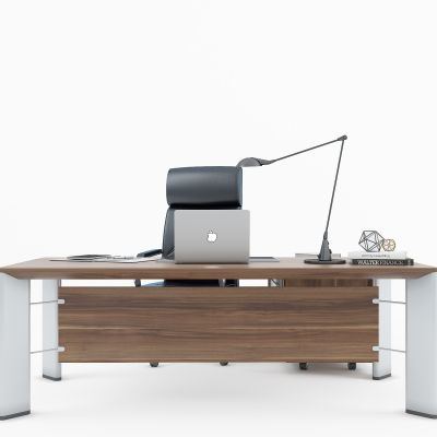 现代办公桌椅，班台，办公桌，工位，主管桌，员工位，办公椅，办公室，电脑，经理桌，班椅