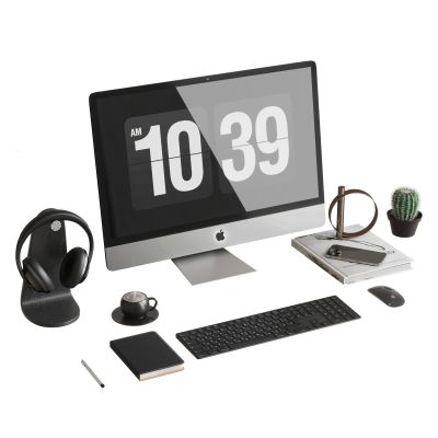 电脑显示器 键盘 文具