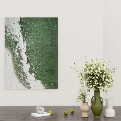 现代饰品摆件组合