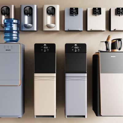 现代饮水机 直饮水机 净水器