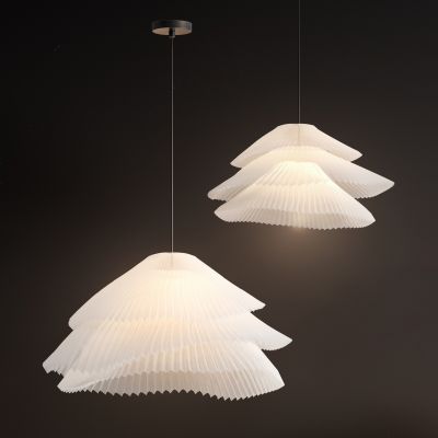 ArturoAlvarez轻纱艺术吊灯