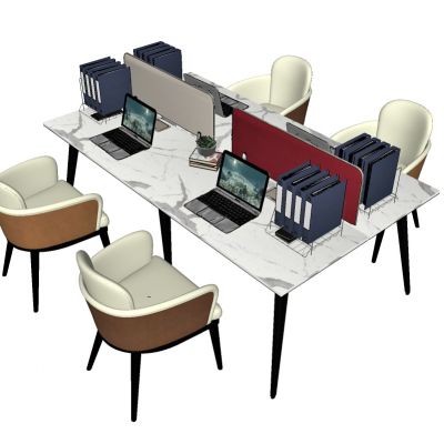 现代办公桌椅，办公桌，员工位，工作位，职员桌，桌上屏，工位，办公椅，桌椅，屏风工位，屏风，职员桌，职员椅，L型工位，L型屏风，直条屏风，直条工位