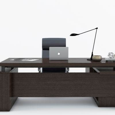 现代办公桌椅，班台，办公桌，工位，主管桌，员工位，办公椅，办公室，电脑，经理桌，班椅