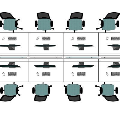 现代办公桌椅，办公桌，员工位，工作位，职员桌，桌上屏，工位，办公椅，桌椅，屏风工位，屏风，职员桌，职员椅，L型工位，L型屏风，直条屏风，直条工位