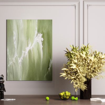 现代饰品摆件组合