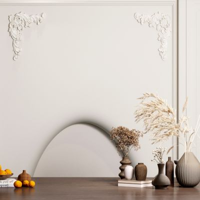 诧寂风饰品摆件组合