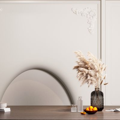 诧寂风饰品摆件组合