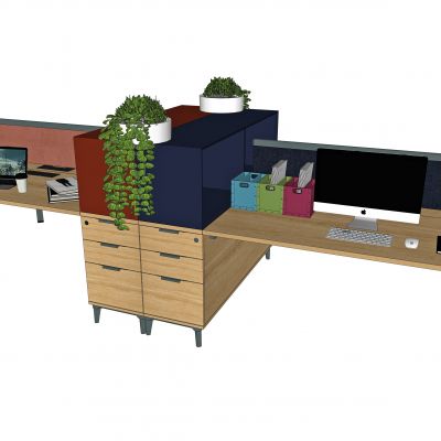 现代办公桌椅，办公桌，办公椅，员工位，员工椅，职员桌，职员椅，工位，卡座