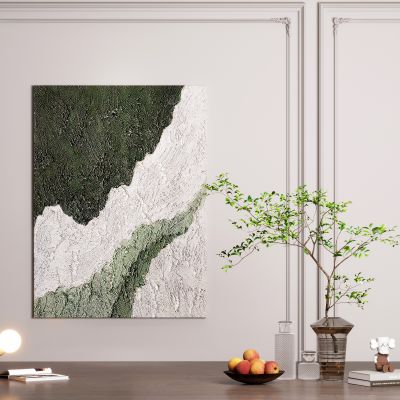 现代饰品摆件组合