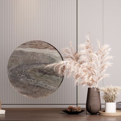 诧寂风饰品摆件组合