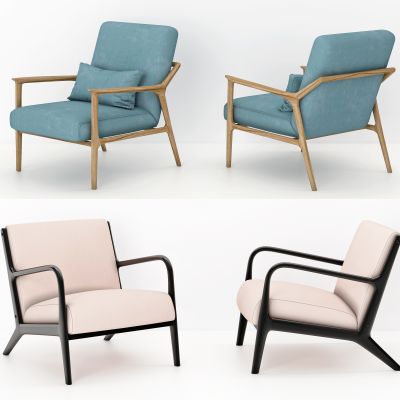 现代布艺单椅，洽谈椅，休闲椅，单人沙发，休闲沙发，异形沙发，洽谈沙发，落地灯，茶几