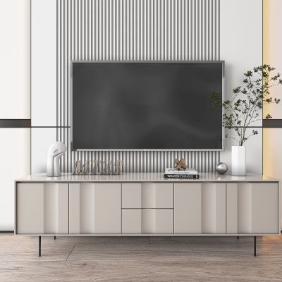 现代电视柜，边柜，端景柜，装饰柜，矮柜