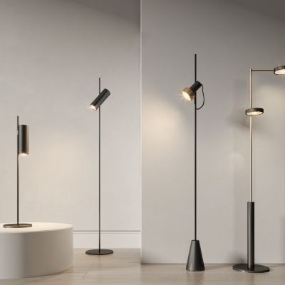 现代落地灯