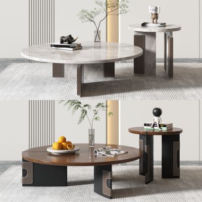 现代 茶几
