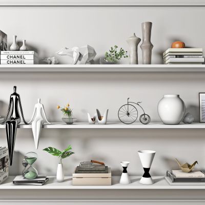 现代饰品摆件，装饰品摆件，装饰品，陈列品，艺术品，花，花瓶，雕塑，摆件，工艺品