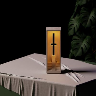 现代石膏壁灯 嵌入式墙角内嵌壁灯 嵌入式楼梯踏步灯  小夜灯