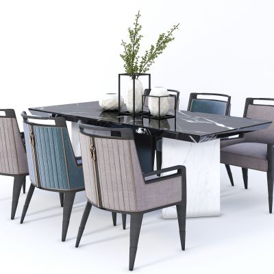 新中式餐桌椅，餐桌，餐椅，洽谈桌，洽谈椅，书桌，书椅，休闲椅