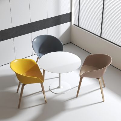 现代休闲桌椅