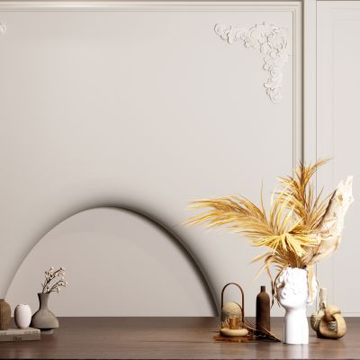 诧寂饰品摆件组合