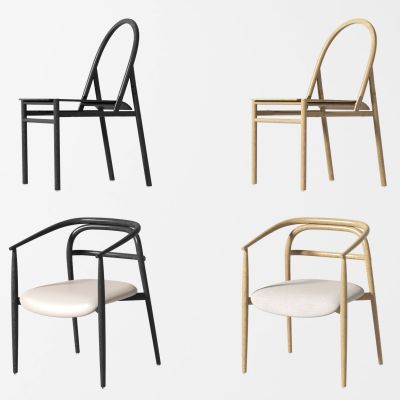 北欧 餐椅