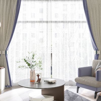 现代窗帘