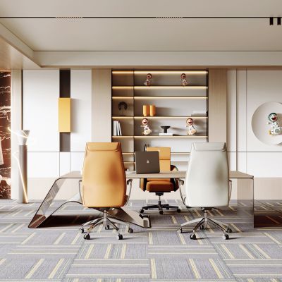 现代经理办公室