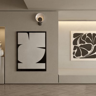 现代装饰画 挂画 艺术画