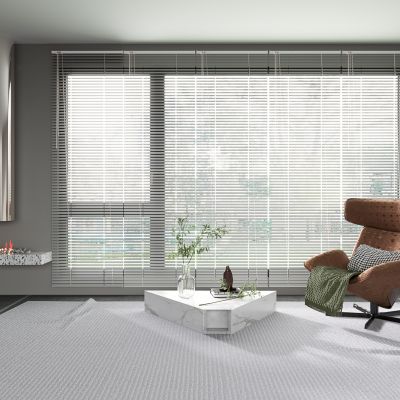 现代百叶帘