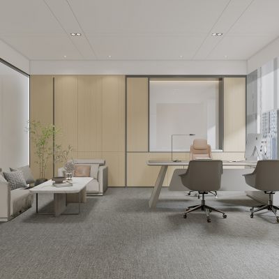 现代经理办公室