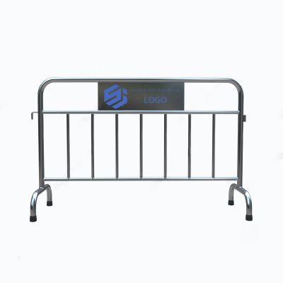 现代围栏_隔离栏