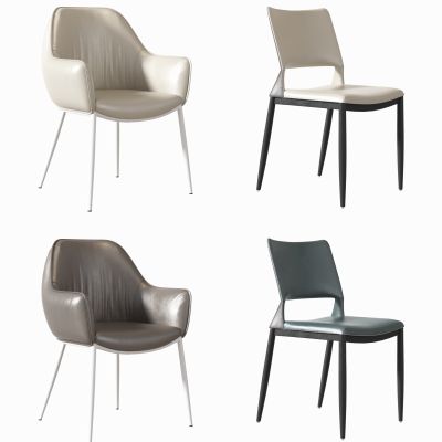现代 餐椅