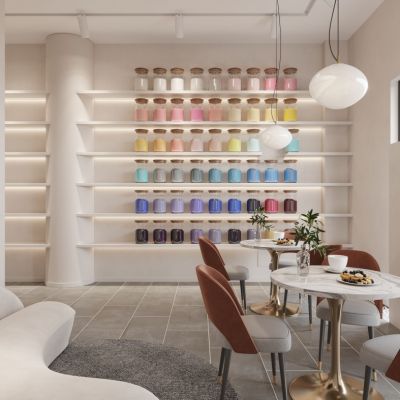 侘寂气球派对店