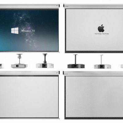 投影幕布 投影仪