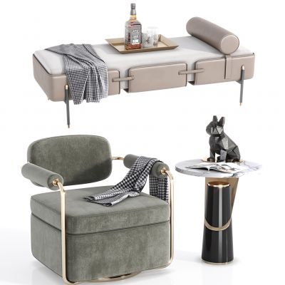 现代休闲椅，圆几，茶几，洽谈椅，休闲沙发，沙发凳，凳，长凳，洽谈沙发，单人沙发