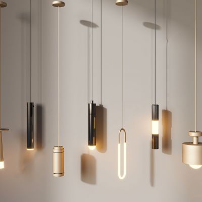 现代吊灯