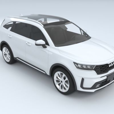 2022款起亚 Sorento SX