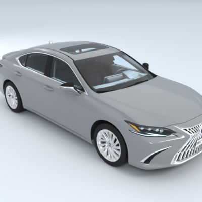 2022款雷克萨斯ES300h