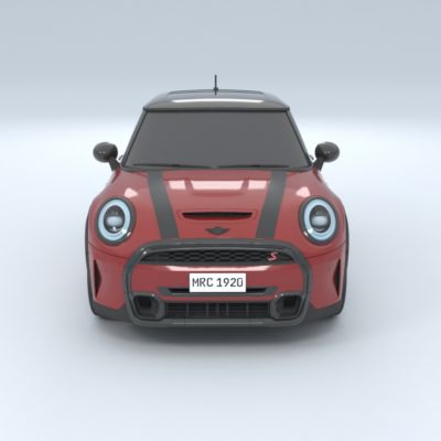 2022款miniCooper